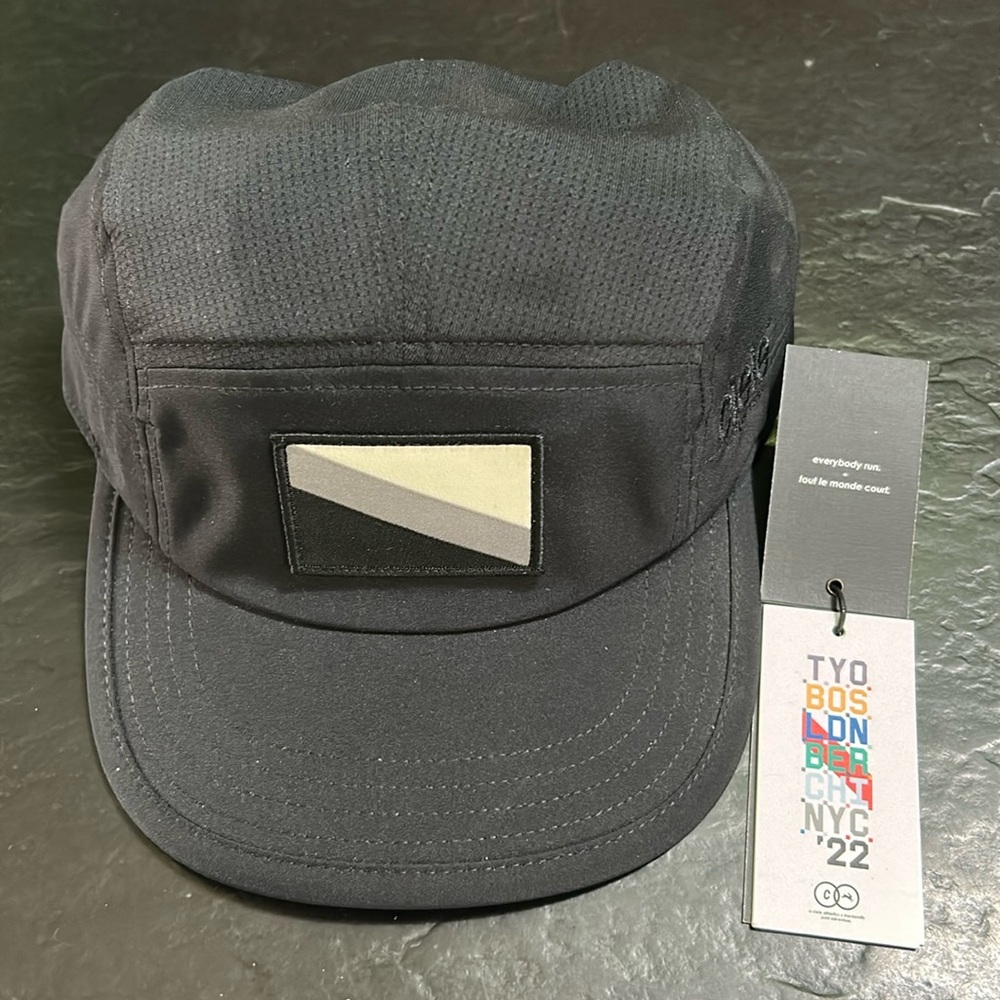 NWT Ciele NYC marathon hat
